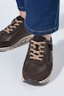 Remonte sneakers, verwisselbaar voetbed, rits, wijdte G