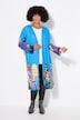 Jersey women pattern kimono