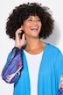 Jersey women pattern kimono