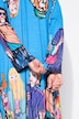 Jersey women pattern kimono