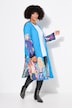 Jersey women pattern kimono