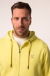 JP1880 hoodie-jack, sweatstof, capuchon, kangoeroezak, tot 8XL