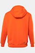 Sweat-shirt à capuche JP 1880, en molleton, poche kangourou - jusqu'au 8 XL