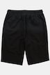 Bermuda en molleton JP 1880, teinture DipDye, taille élastique - jusqu'au 8 XL