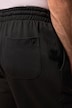 Bermuda en molleton JP 1880, teinture DipDye, taille élastique - jusqu'au 8 XL
