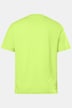 Men+ T-shirt, korte mouw, neonborduursel, tot 8 XL