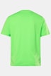 Men+ T-shirt, korte mouw, neonborduursel, tot 8 XL