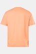 Men+ T-shirt, korte mouw, neonborduursel, tot 8 XL