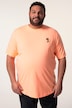 Men+ T-shirt, korte mouw, neonborduursel, tot 8 XL