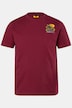 T-shirt, rękaw 1/2, nadruk, okrągły dekolt, w rozm. do 8XL