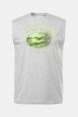 Men+ Tanktop, borstprint, tot 8 XL