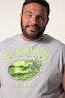 Men+ Tanktop, borstprint, tot 8 XL