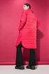 Steppmantel, Loose Shape, HEART-Stepp