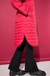 Steppmantel, Loose Shape, HEART-Stepp