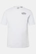 JP 1880, T-shirt, korte mouwen, prints, tot 8XL
