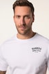 JP 1880, T-shirt, korte mouwen, prints, tot 8XL