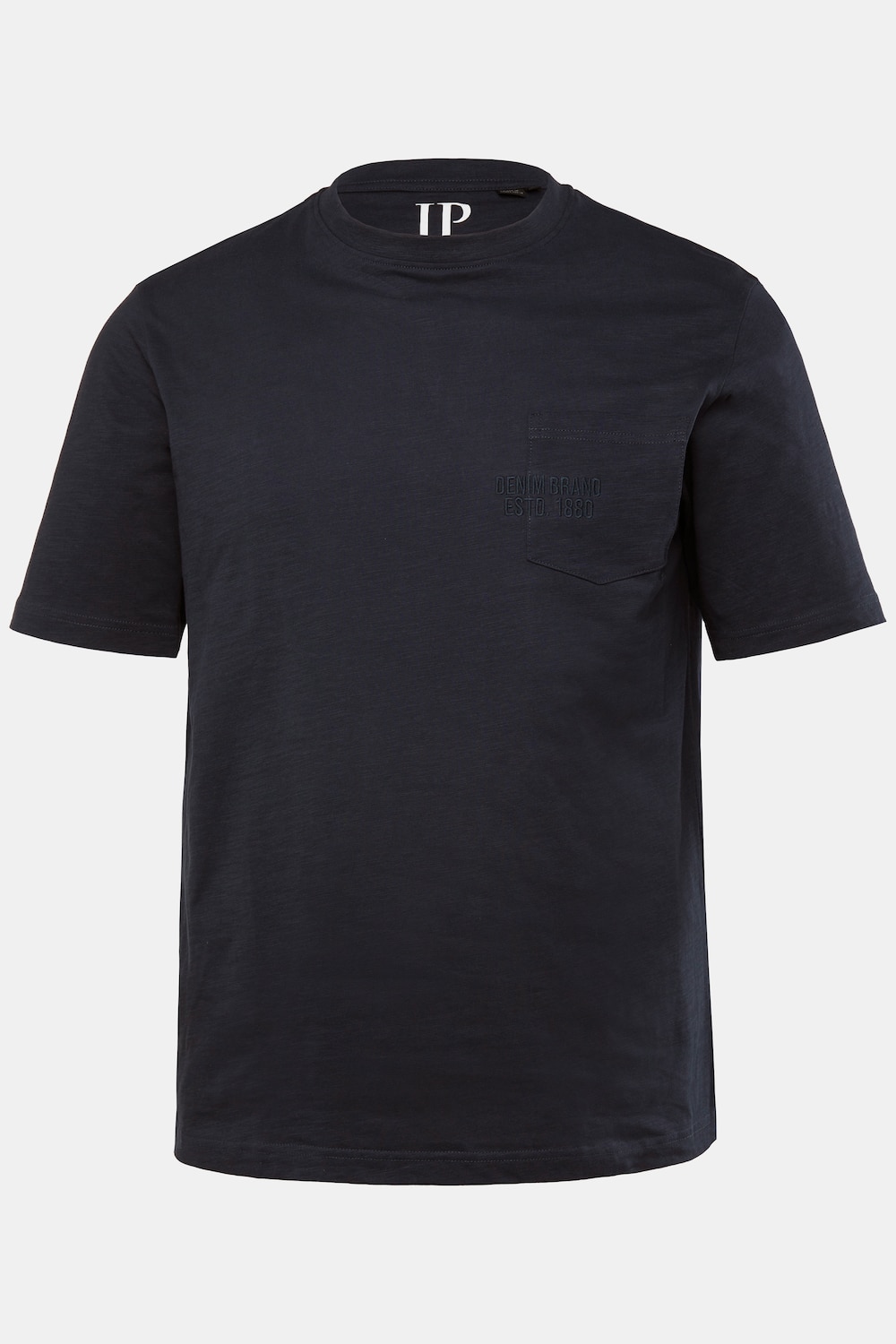 JP1880 T-Shirt, Halbarm, Brusttasche, bis 8 XL