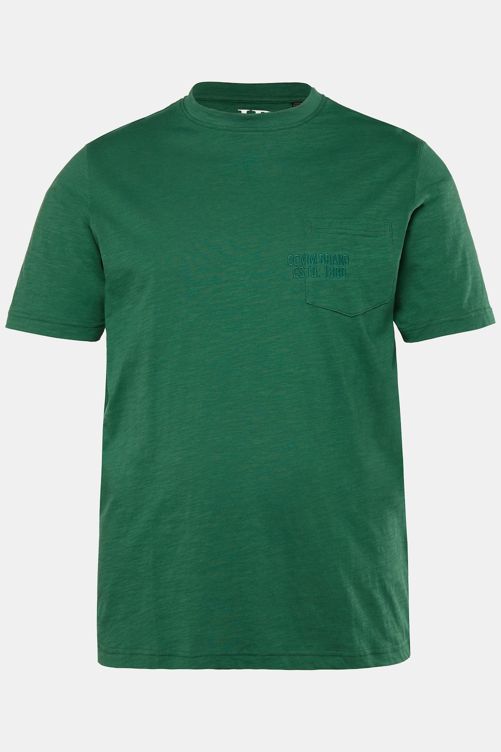 JP1880 T-Shirt, Halbarm, Brusttasche, bis 8 XL