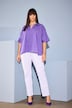 Pantalón de verano Mony, ligero y cómodo, bolsillos con cremallera, elástico