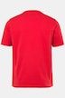 JP1880 T-skjorte, halvermet, brysttrykk, opp til 8 XL