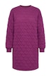 Teplákové mini šaty, oversize, vyšívání HEART