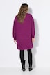 Sweat-Minikleid, oversized, HEART-Stepp
