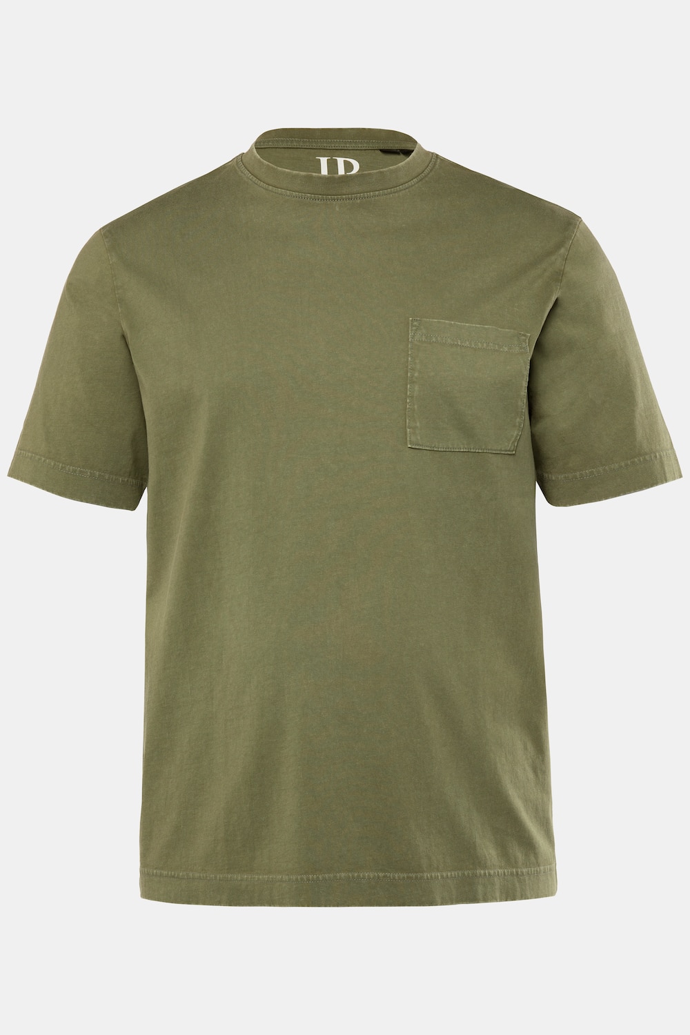 JP1880 T-Shirt, Halbarm, Brusttasche, Vintage Look, bis 8 XL