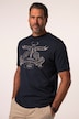 T-shirt JP 1880, manches courtes et imprimé poitrine, collection Workwear - jusqu'au 8 