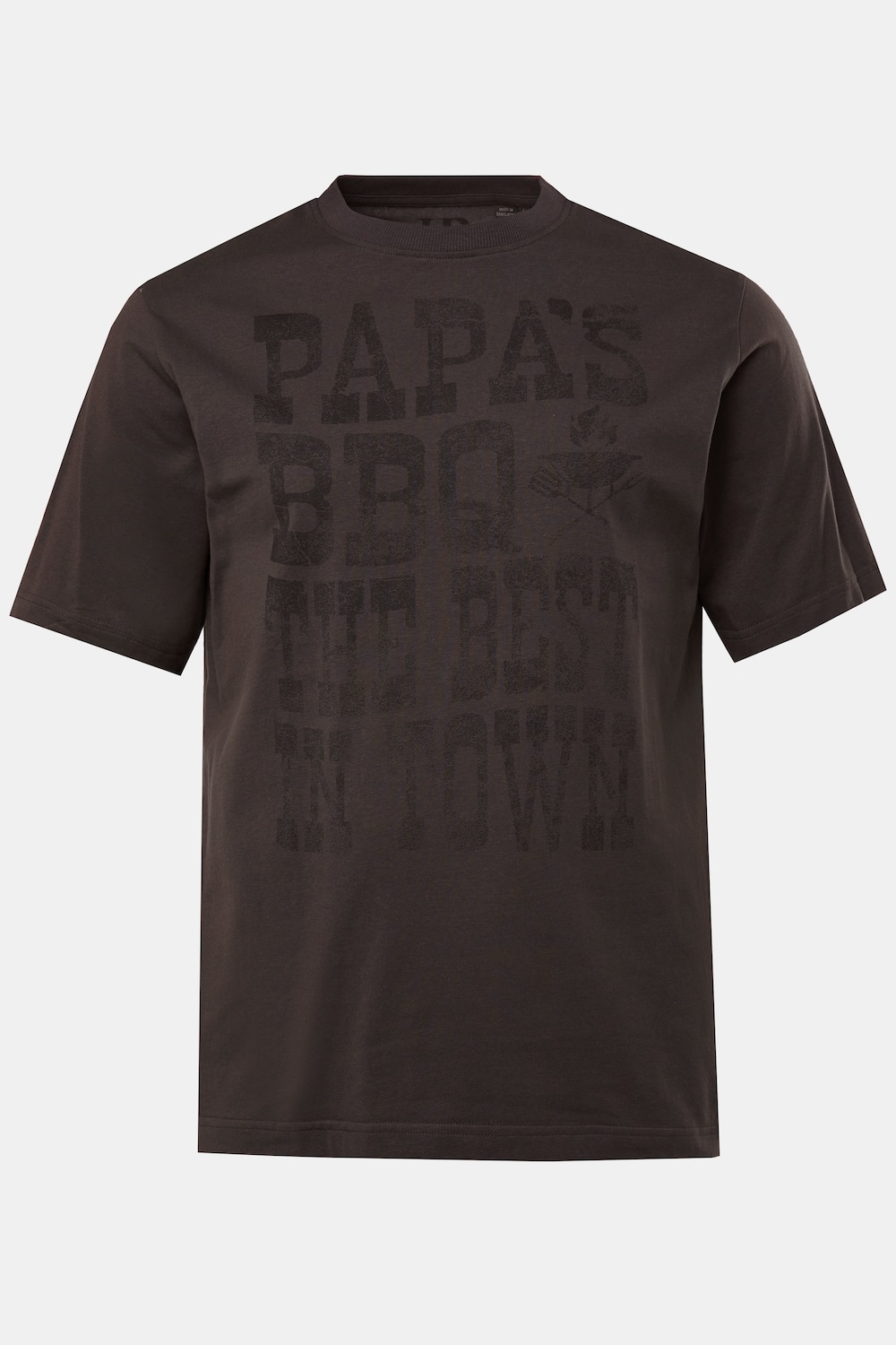 JP1880 T-Shirt, Halbarm, Grillen - Print, bis 8XL