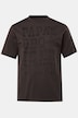 T-shirt JP 1880 à manches courtes, col rond et imprimé barbecue - jusqu'au 8 XL