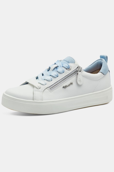 Sneakers en cuir