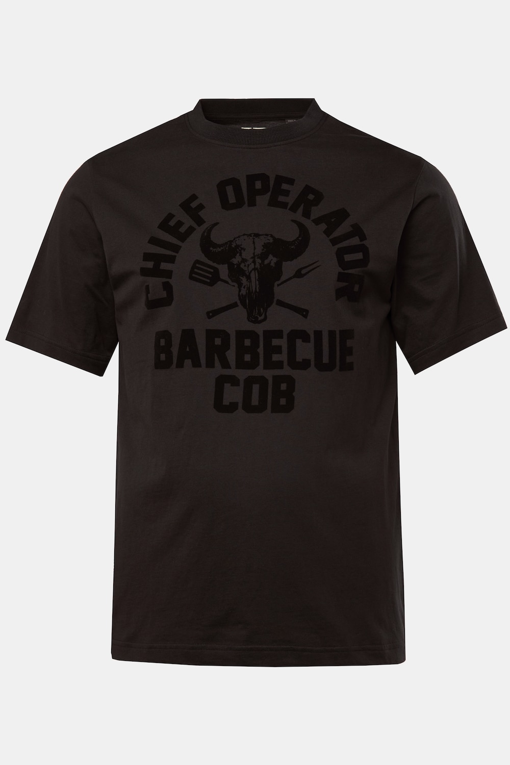 JP1880 T-Shirt, Halbarm, Grillen - Print, bis 8XL