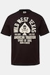 JP1880 T-shirts, set van 2, korte mouwen, borstprint, tot 8 XL