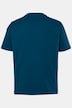 T-Shirts, 2er-Pack, Halbarm, Brustprint, bis 8XL