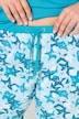Shortys, 2er-Pack, Seesterne/uni, Elastikbund