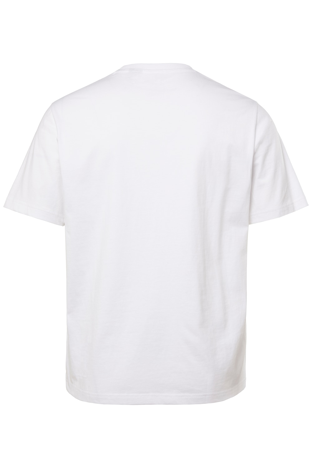 Stora storlekar T-shirt/Tanktopp, Her, svart, storlek: 3XL, Bomull, JP1880