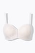 Convertible Rose Print Bra