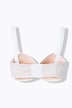 Convertible Rose Print Bra
