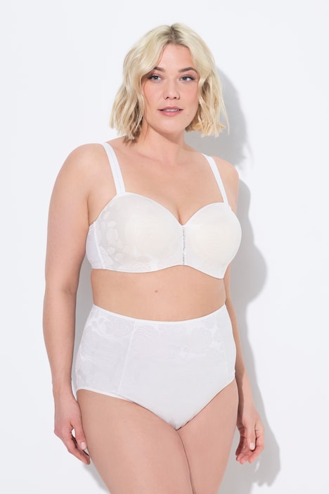 Reggiseno TRUYOU con spalline staccabili, ferretto e coppa B-E