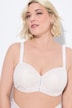 Convertible Rose Print Bra