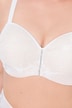 Convertible Rose Print Bra