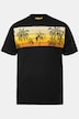 Men+ T-Shirt, Halbarm, Print, Rundhals, bis 8 XL