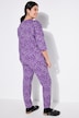 Pyjamas, langt todelt sett, farge leo, OEKO-TEX