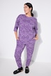 Pyjamas, langt todelt sett, farge leo, OEKO-TEX