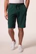 Bermuda en molleton JP1880, taille élastique - jusqu'au 8 XL