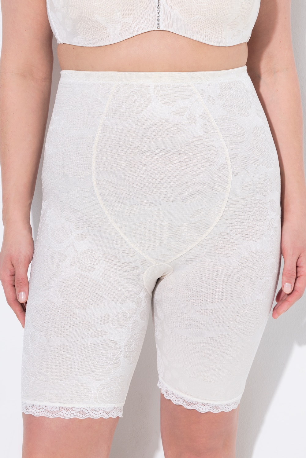 Große Größen TRUYOU Shaping-Panty, Damen, beige, Größe: 42/44, Baumwolle/Synthetische Fasern/Elasthan, Ulla Popken