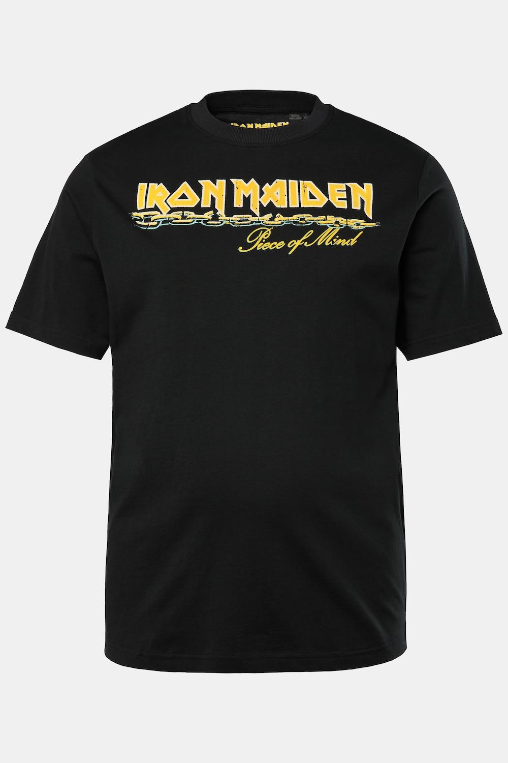 JP1880 T-Shirt, Bandshirt, Iron Maiden, Halbarm, bis 8XL