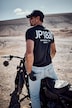 JP1880 T-Shirt, Halbarm, Brust-Print, Rundhals, bis 8 XL