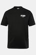 JP1880 T-Shirt, Halbarm, Brust-Print, Rundhals, bis 8 XL