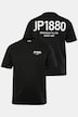 T-paita, lyhyet hihat, painatus rinnassa, pyöreä pääntie, suurin koko 8XL